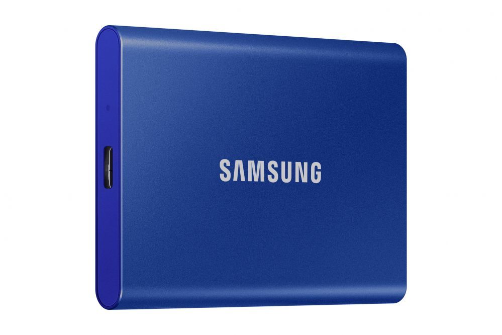 Mälupulk Samsung  MU-PC1T0H/WW Portable SSD T7 USB 3.2 1TB Blue