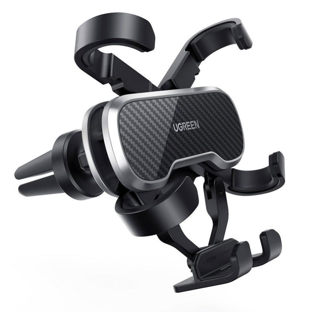Auto holder Ugreen  Ugreen gravity car phone holder black (80539)
