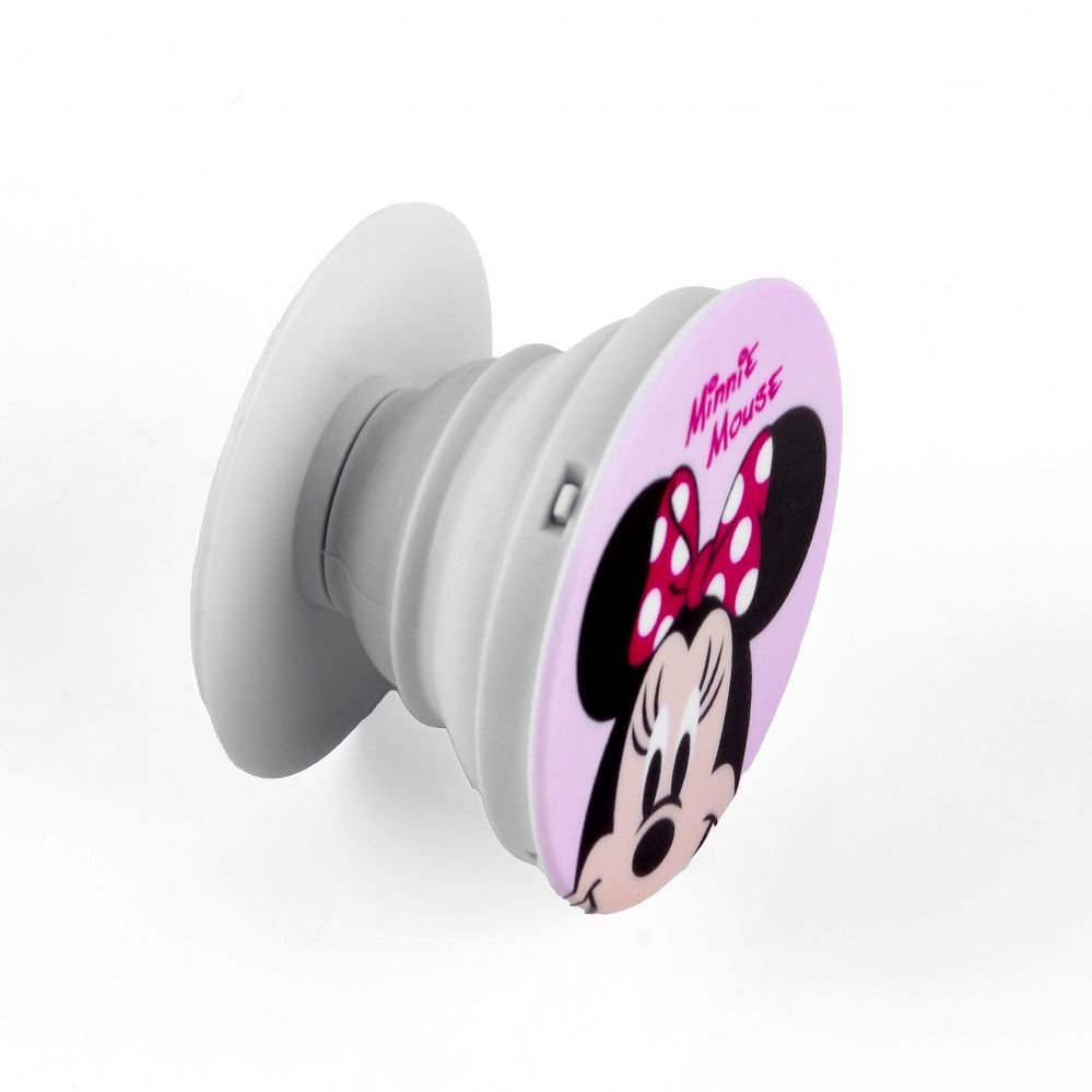 Universaalne telefonihoidja (Popsocket) iLike  Universal Pop Holder Minni Mouse