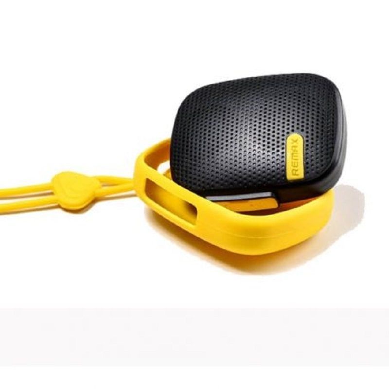Juhtmevabad kõlarid Remax  Outdoor Bluetooth 3.0 Speaker  X2 Mini Yellow