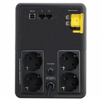 Servers Apc  APC BACK-UPS 1600VA, 230V, AVR, SCHUKO SOCKETS