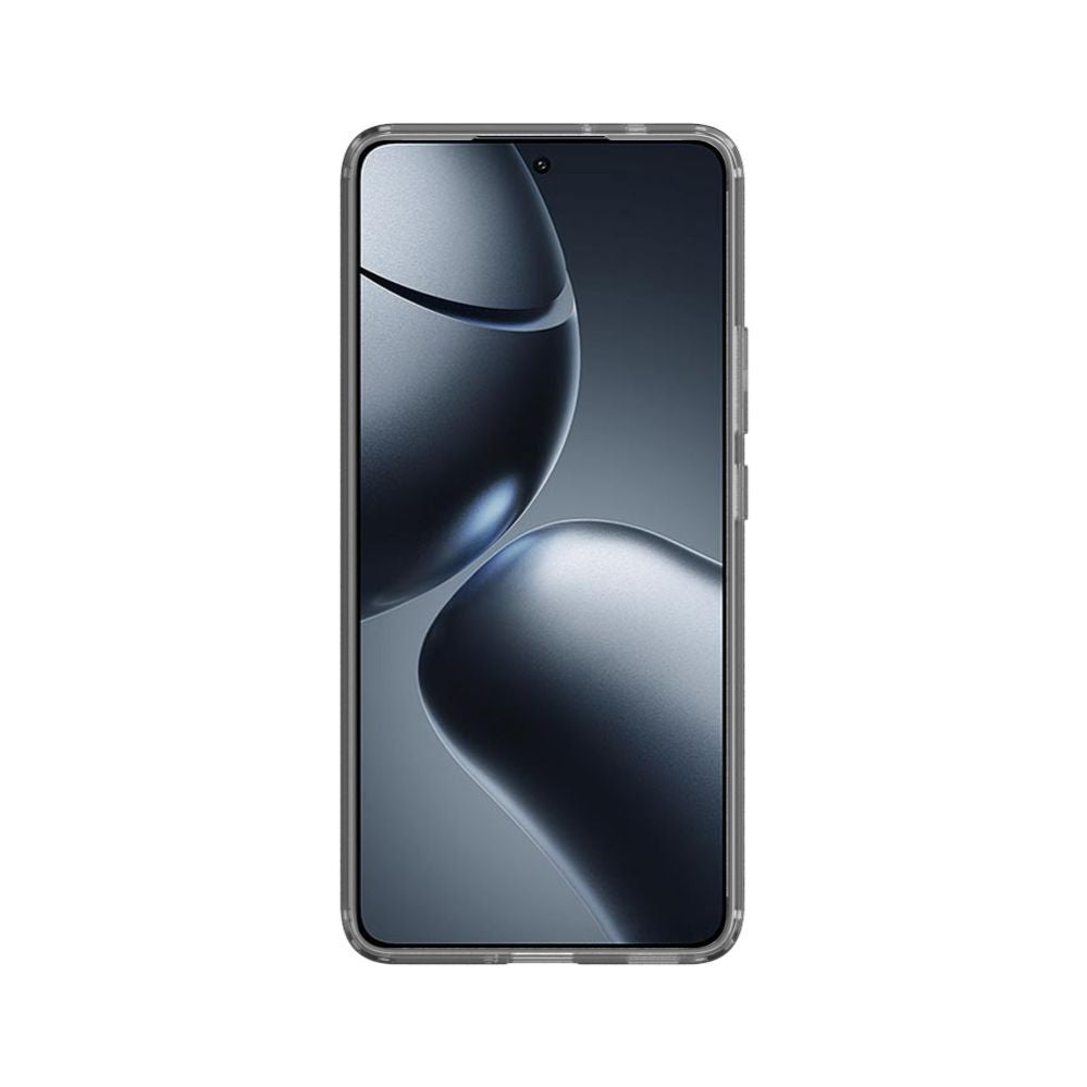 Back panel cover Evelatus Xiaomi 14T Pro Clear Case With Magnetic Transparent