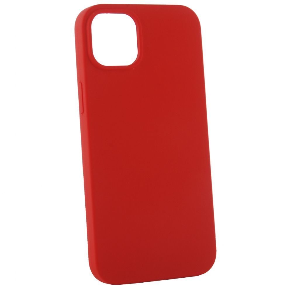 Чехол на заднюю панель Evelatus Apple iPhone 14 Pro 6.1 Premium Soft Touch Silicone Case Red