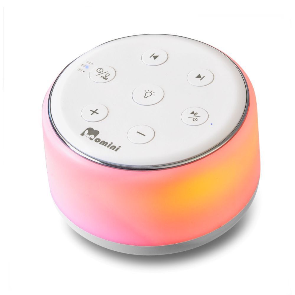 Умное устройство momini  Momini white noise lamp Lullumo