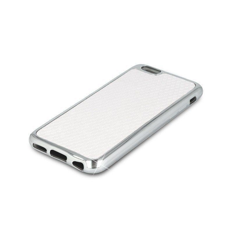 Tagakaaned Beeyo Sony E5 Prestige case White