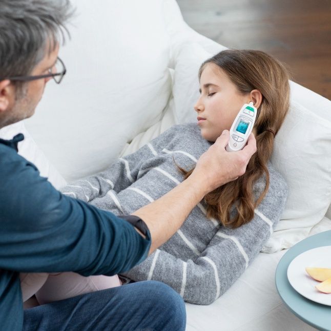 Другие товары Medisana  Medisana TM 750 Thermometer