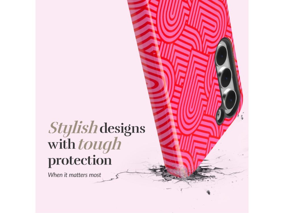 Чехол на заднюю панель Mio  MIO Wild Hearts Magsafe Compatible for Samsung S24 5G