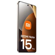 Nutitelefon Xiaomi  Redmi Note 15 Pro 8/256GB Titan