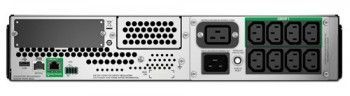 Servers Apc  APC SMART-UPS 2200VA LCD RM 2U 230V WITH SMARTCONNECT
