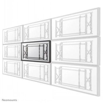TV bracket NEOMOUNTS BY NEWSTAR  NEWSTAR FLAT SCREEN WALL MOUNT FOR VIDEO WALLS (POP-OUT / STRETCHABLE) 46-52" BLACK