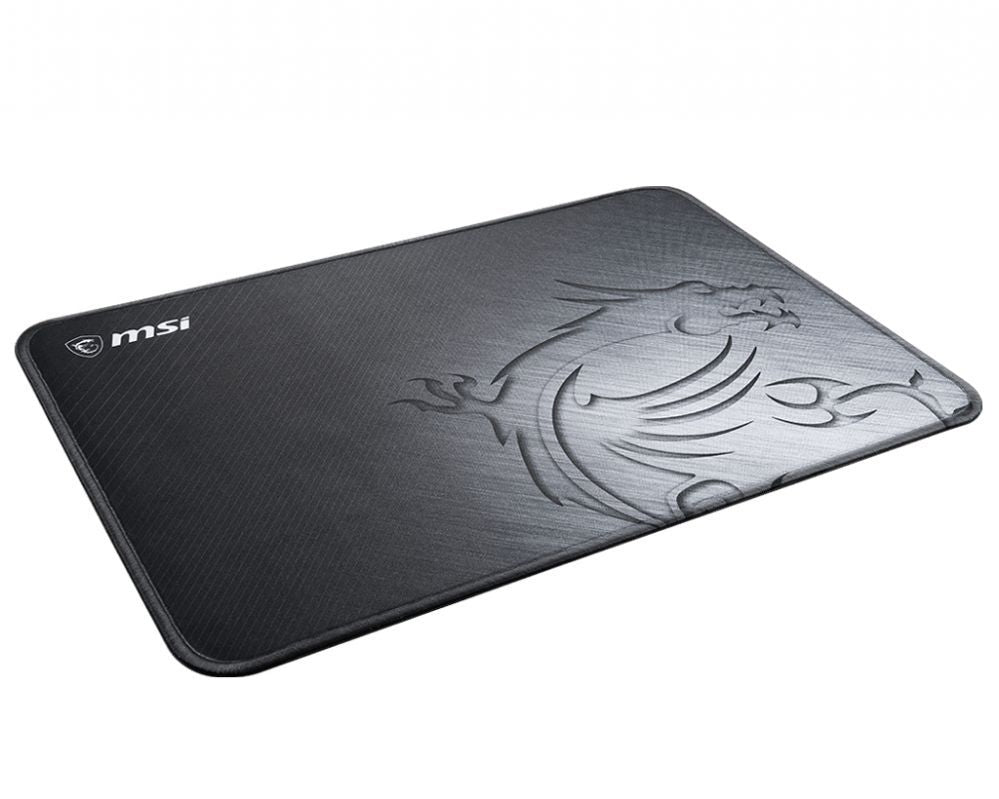 Компьютерная мышь MSI  AGILITY GD21 Mouse Pad, 320x220x3mm, Black