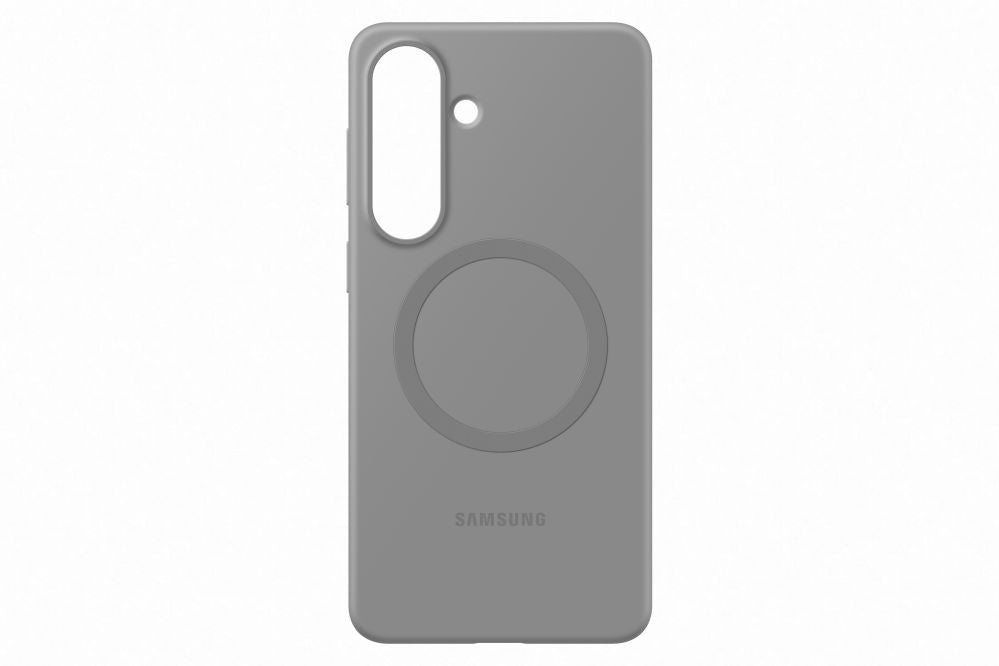 Tagakaaned Samsung  ES947CJ Silicone Magnet Case Samsung Galaxy S26 Plus, Gray