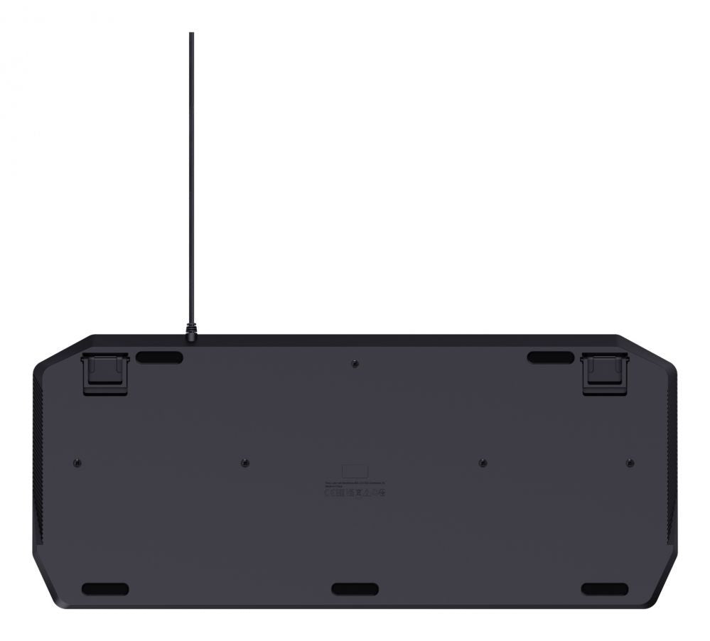 Компьютерная клавиатура Trust  KEYBOARD USB GXT 836 EVOCX/ENG 24722