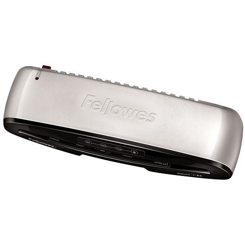 Офисные принадлежности Fellowes  Laminator Saturn 3i A4, Technology Heat, Silver/Black