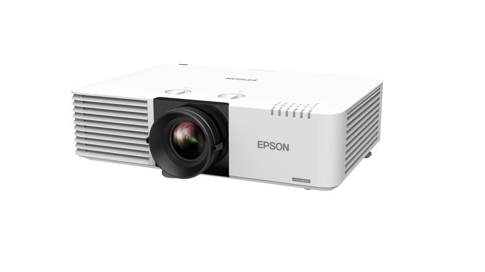 Printer EPSON Laser Projector EB-L530U WUXGA (1920x1200), 5200 ANSI lumens, White, Lamp warranty 12 month(s)