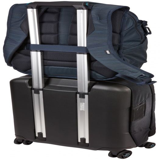 Sülearvuti kott Thule  Backpack 24L CONBP-116 Construct Carbon Blue, Backpack for laptop