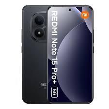 Smartphone Xiaomi  Redmi Note 15 Pro+ 8/256GB Black