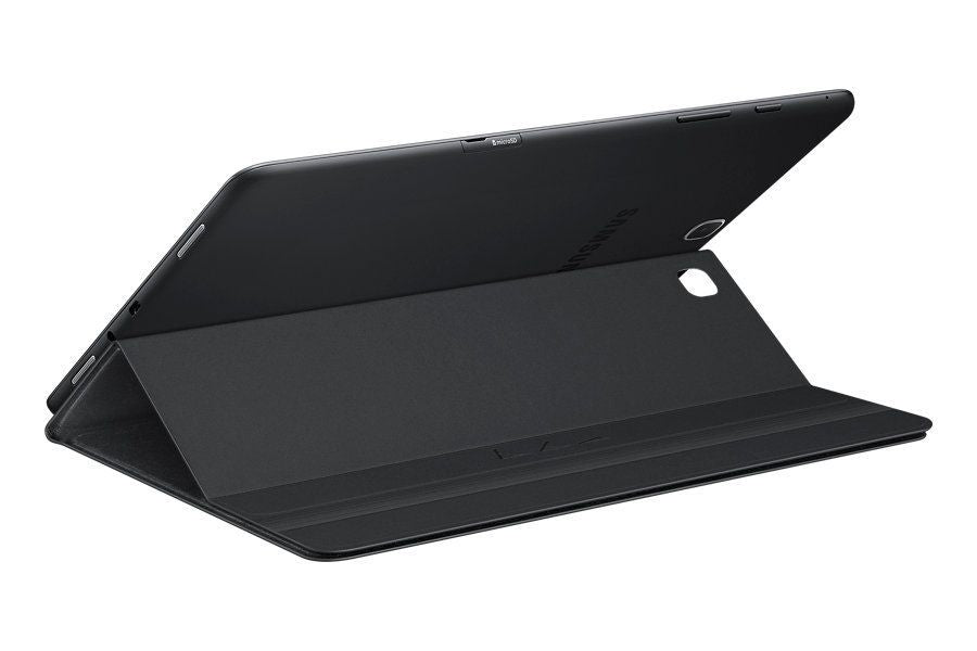 Чехол книжка Samsung  Galaxy Tab A Diary Case 9.7'' EF-BT550PBE Black