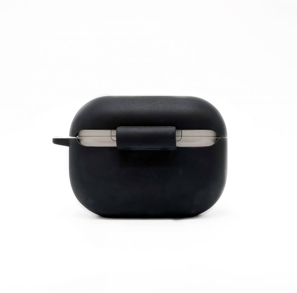 Чехол для наушников Evelatus Apple AirPods 3 Silicone Case Black