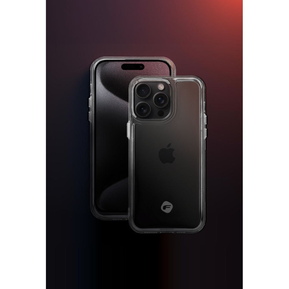 Tagakaaned Forcell - Case for iPhone 14 PLUS Forcell F-Protect Clear