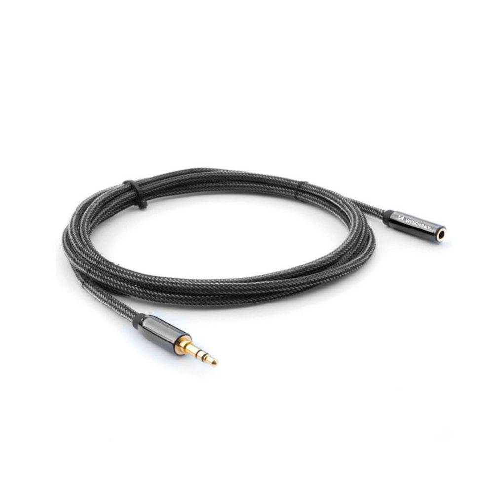 Кабель Wozinsky  3 m \ Black