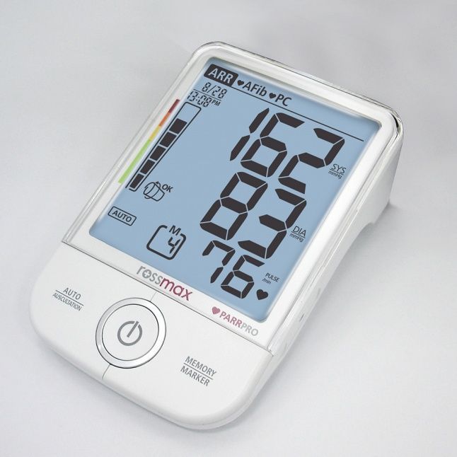 Другие товары rossmax  Rossmax Automatic Blood Pressure Monitor X9 PARR PRO