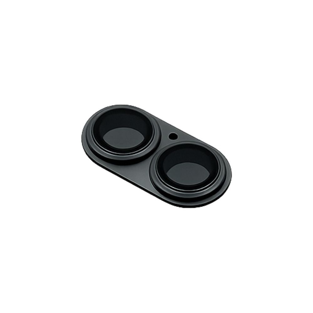 Защитное стекло Evelatus Apple iPhone 17 Full body camera lens protection premium Black