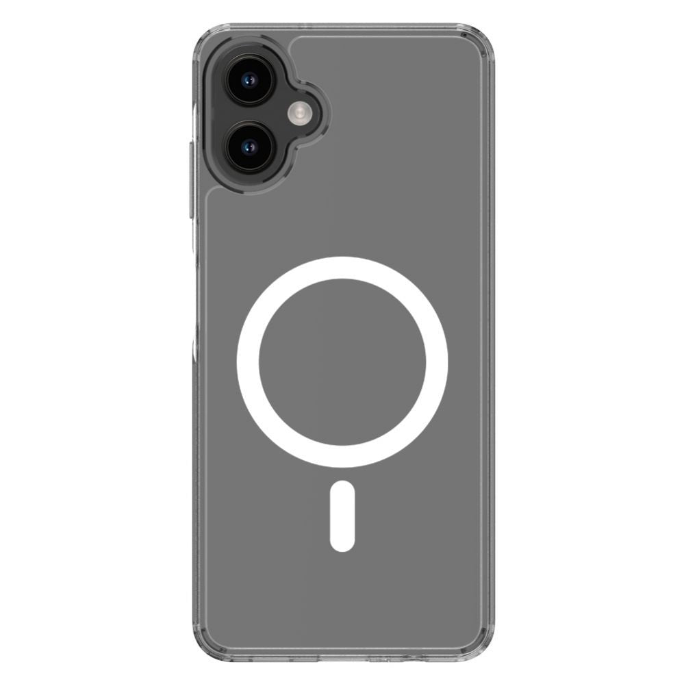 Tagakaaned Evelatus Samsung Galaxy A06 5G Clear Case with Magnetic Transparent