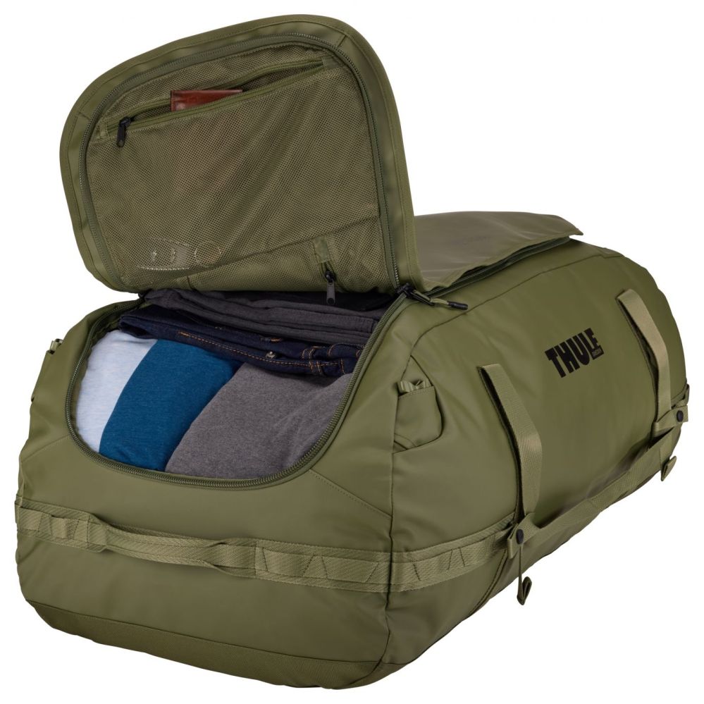 Laptop Bag Thule  Chasm Duffel 130L - Olivine