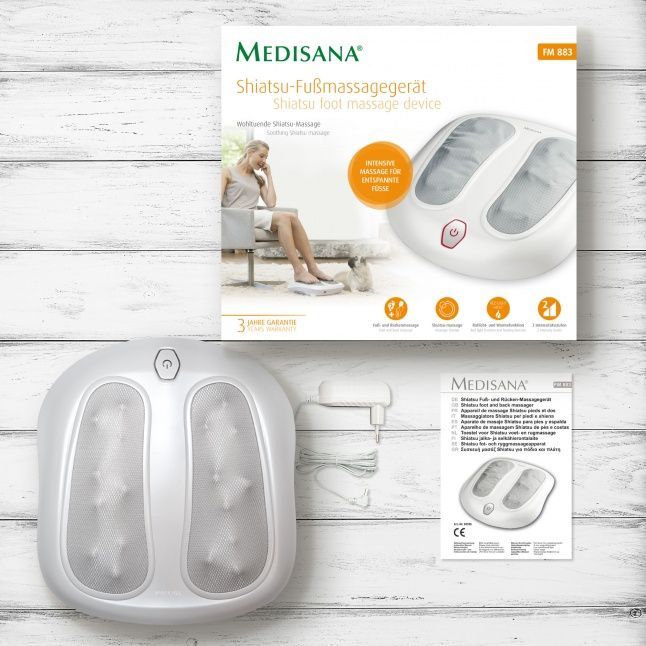 Smart device Medisana  Medisana FM 883 Massager