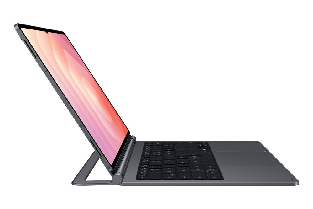 Book case Samsung  EF-DX935UJ Pro Keyboard Samsung Galaxy Tab S11 Ultra, Gray