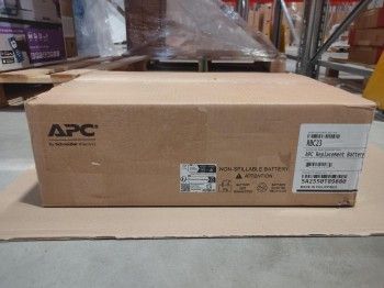 Server - Other Accessories Apc  APC REPLACEMENT BATTERY CARTRIDGE #23, OPEN BOX, BATTERY IS NEW
