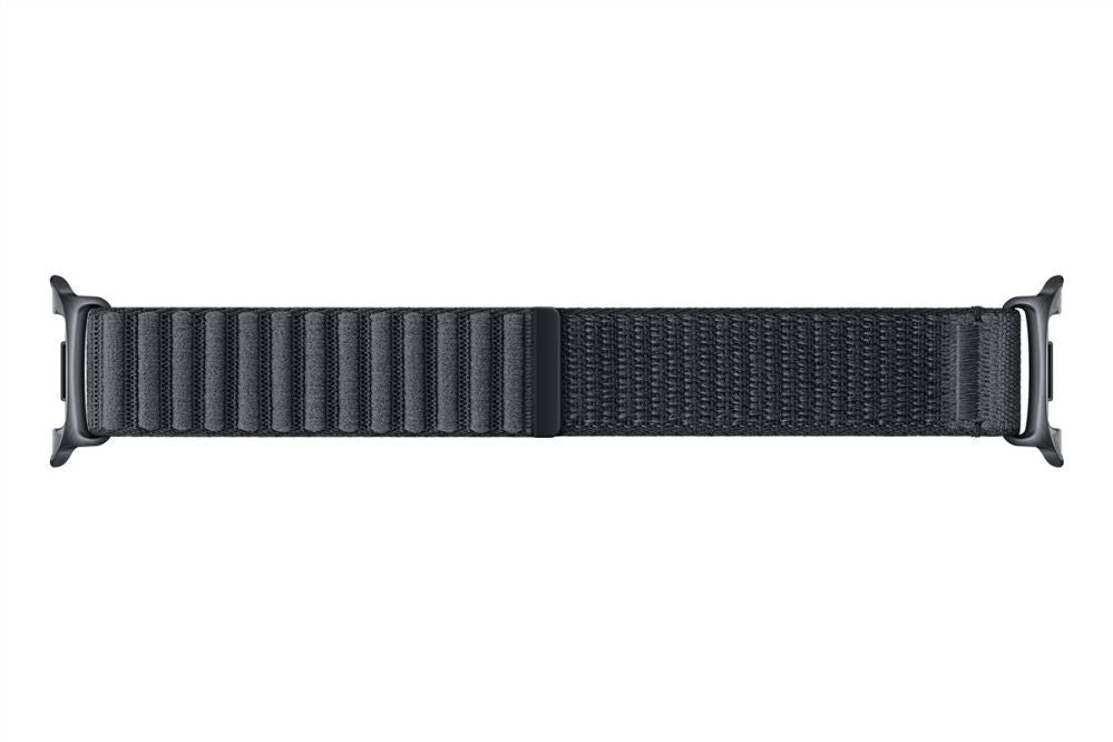 Strap Samsung  SVL32SBEGEU Fabric Band (S/M) Samsung Galaxy Watch8, Graphite