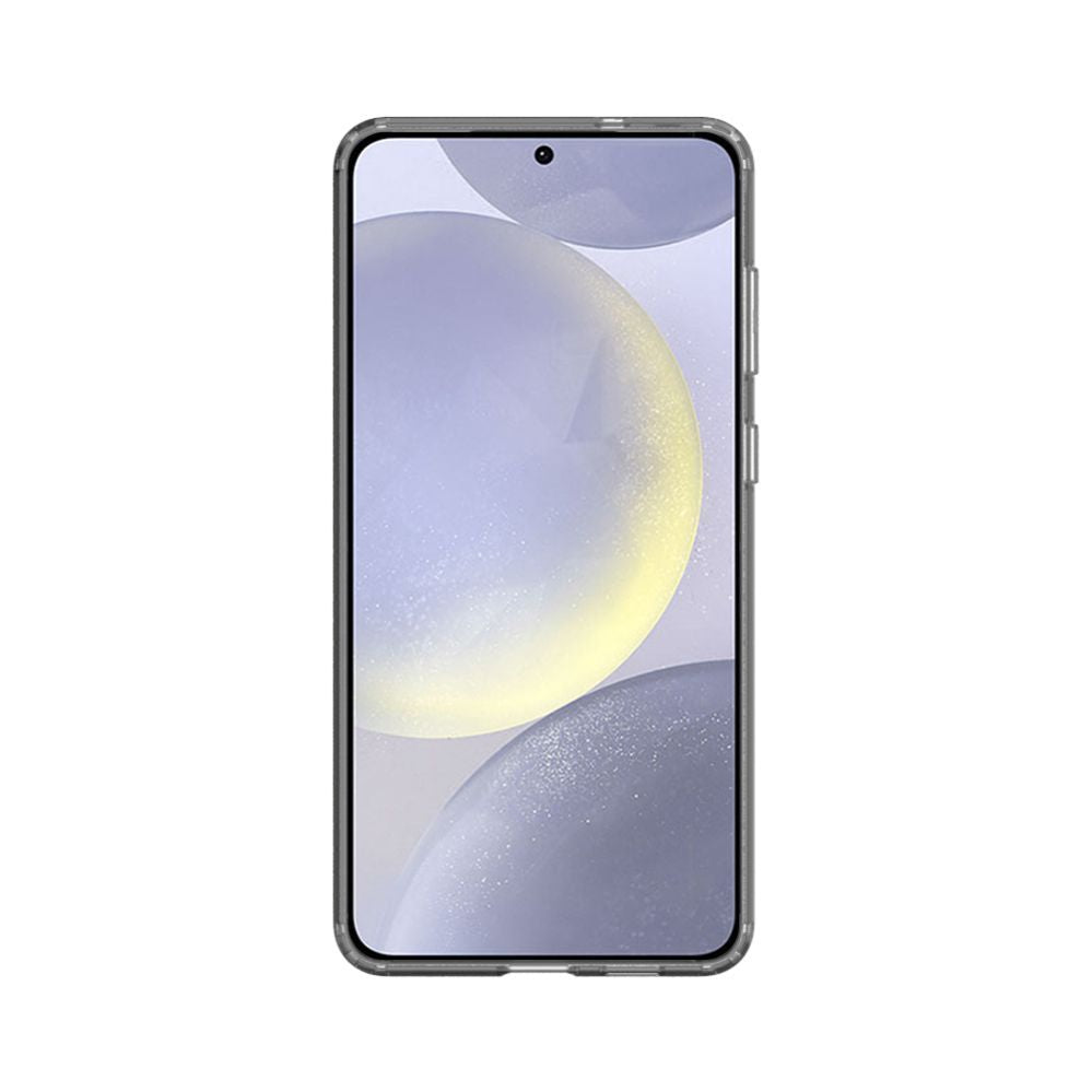 Tagakaaned Evelatus Samsung Galaxy S25 Edge Clear Case with Magnetic Transparent