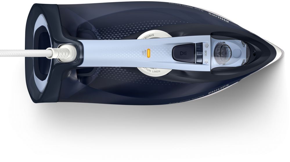 Iron Philips  DST7030/20 Steam iron, Dark Blue