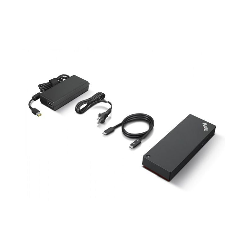 Võrgulülitid Lenovo  Lenovo Thinkpad Universal Thunderbolt 4 dock 135W