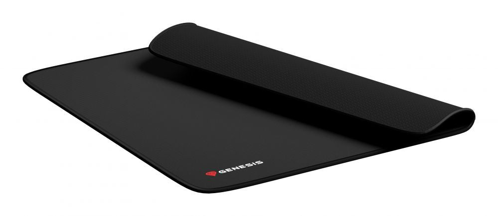 Arvutihiir Genesis  Carbon 500 L Mouse pad, 400 x 2.5 x 330 mm, Black