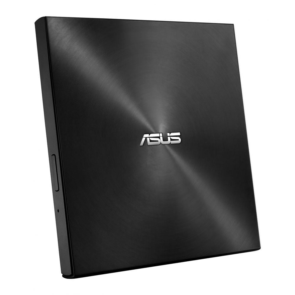 Server - Other Accessories Asus  ZenDrive U8M (SDRW-08U8M-U)  Interface  USB Type-C, DVD±RW, CD read speed 24 x, CD write speed 24 x, Black
