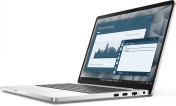 Портативный компьютер Dell  DELL PRO 14 R5 PRO-AI340/14FHD+/16GB/512SSD/R840M/W11P/3PS (US-KB)