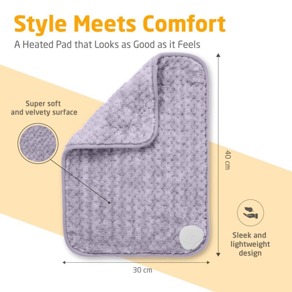 Другие товары Medisana  Medisana HP 518 Heating Pad Light Purple
