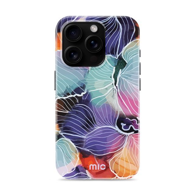 Tagakaaned Mio  MIO Flowers Magsafe Compatible for iPhone 16 Pro