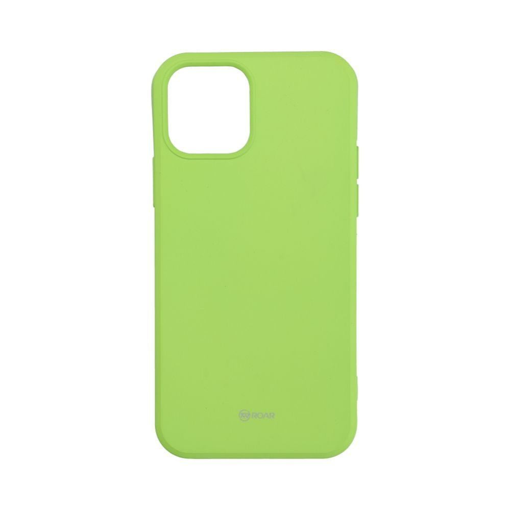 Back panel cover Roar - ROAR case ALL DAY COLORFUL JELLY for SAMSUNG A16 5G lime