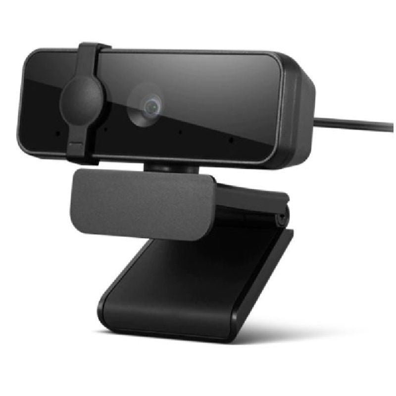 Webcam Lenovo  300 FHD Webcam Grey