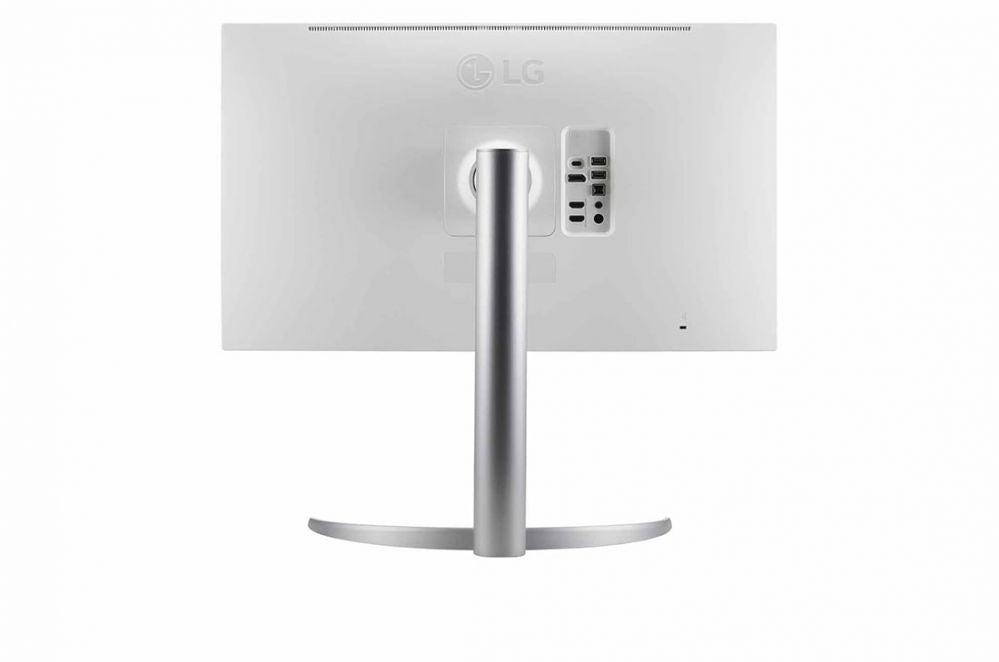 Monitor LG  27UQ850V-W.AEU 27“ 3840x2160/IPS/16:9/5ms/400cd/m2/DisplayPort,HDMI,Headphone Out |