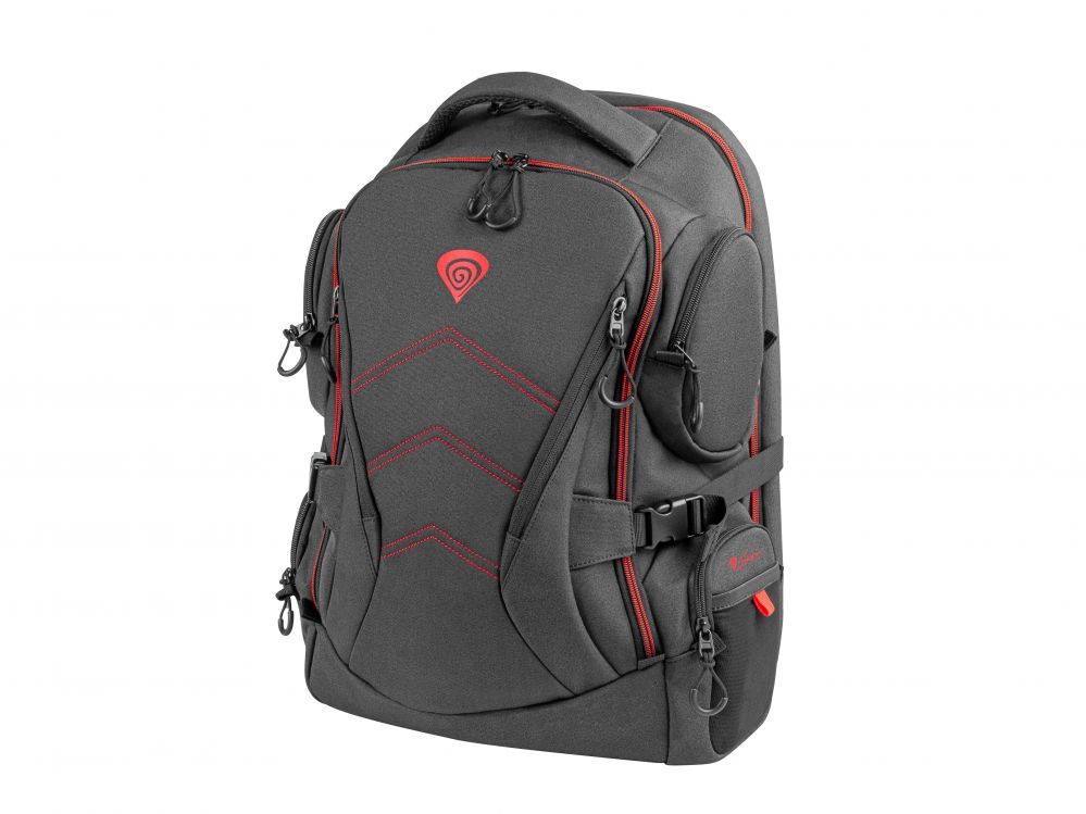 Sülearvuti kott Genesis  Laptop Backpack  Pallad 550 Backpack