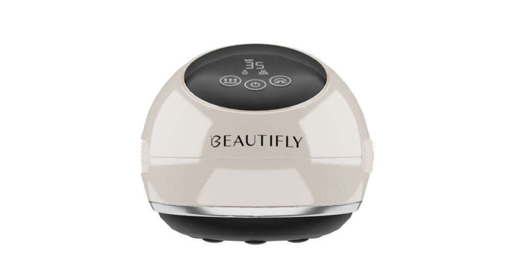 Nutikas seade Beautifly  Beautifly B-Bubble BODY Slimming electric massage bubble, anti-cellulite hand massager, magnetotherapy