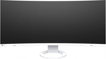 Monitor EIZO  EIZO EV3895EN 37.5" IPS 24:10 3840X1600 CURVED USB-C/85W RJ45 KVM (WHITE)