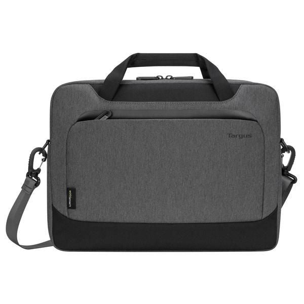 Sülearvuti kott Targus  Slimcase with EcoSmart  Cypress Fits up to size 15.6 ", Grey, Shoulder strap