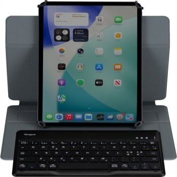 Защитное стекло Targus  TARGUS SAFEFIT 9.5-11.5" UNIVERSAL KEYBOARD CASE, NORDIC
