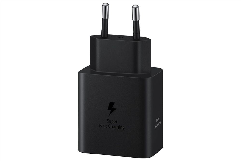 Adaptrid Samsung  T4511NBEGEU Samsung 45W Power Adapter Type-C (W/O Cable), Black